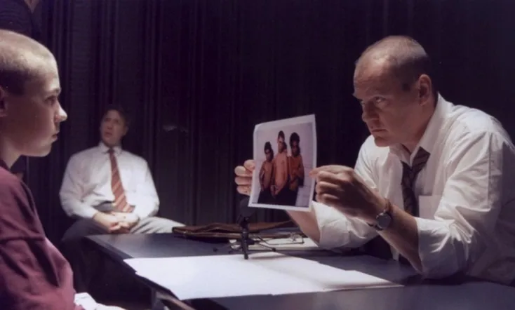 Beck 01 - The Decoy Boy