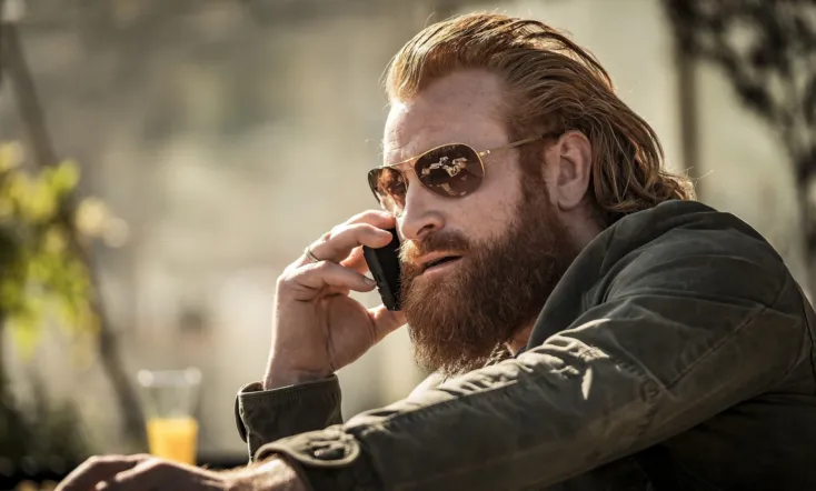 Beck 35 - Flesh & Blood