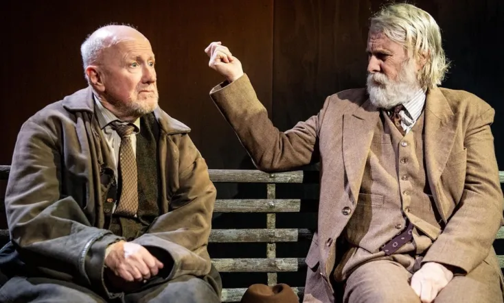 Beckett Double Bill (Krapp's Last Tape / The Old Tune)