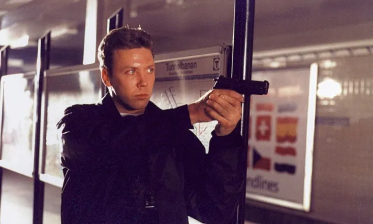 Beck 08 - Trails in Darkness