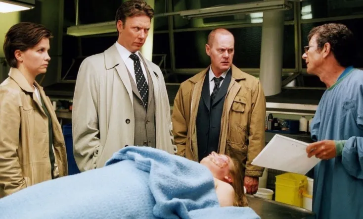 Beck 16 - The Last Witness