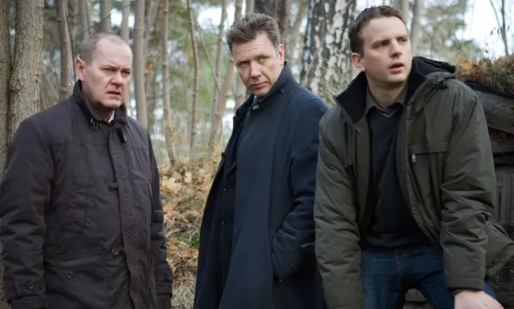 Beck 17 - The Scorpion