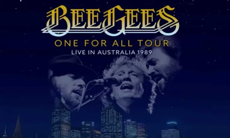 Bee Gees: One for All Tour - Live In Australia