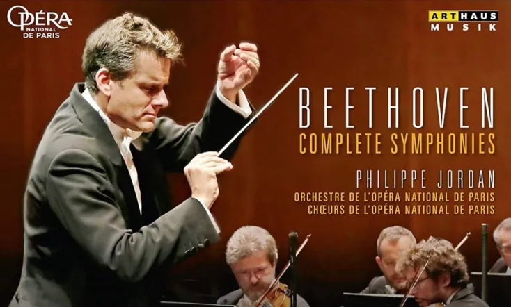 Beethoven - Complete symphonies