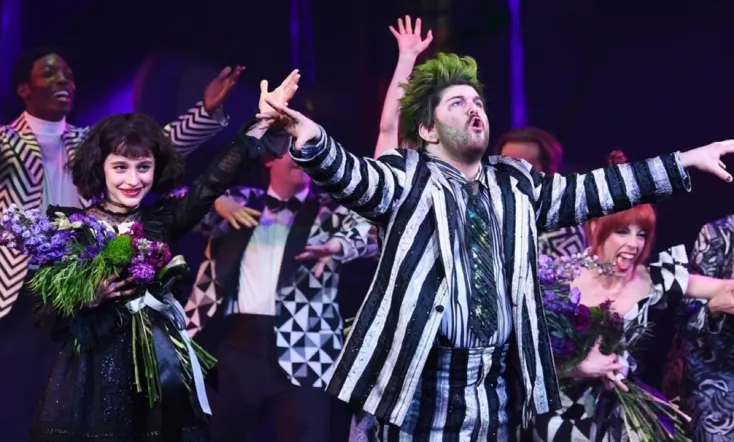 Beetlejuice: The Musical