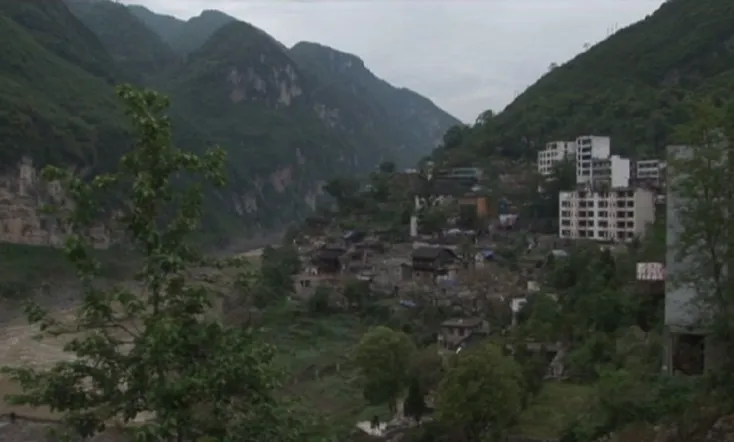 Before the Flood II – Gong Tan