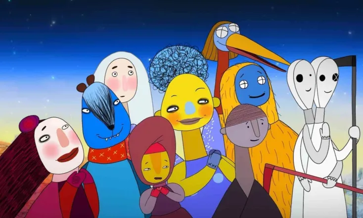 Before The Day Breaks