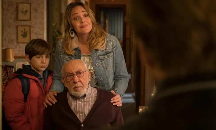 Befriending the Grouch