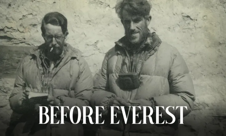Before Everest