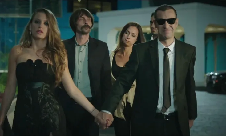 Behzat Ç.: Ankara Is on Fire