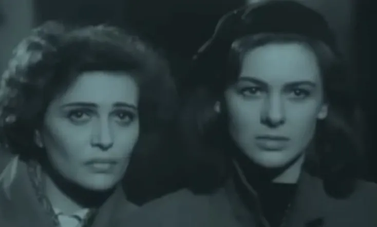 Behind Closed Shutters