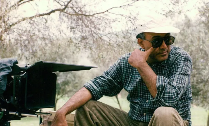 Behind the Scenes of 'Under the Olive Trees'