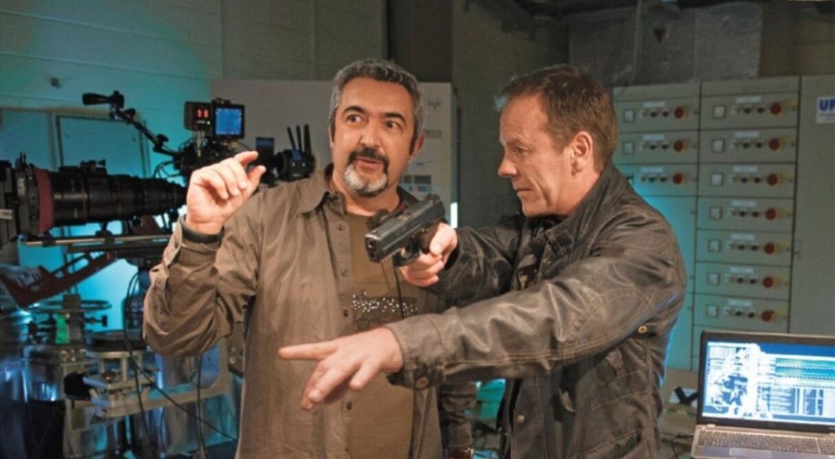 24 Behind the Scenes: The Editing Process