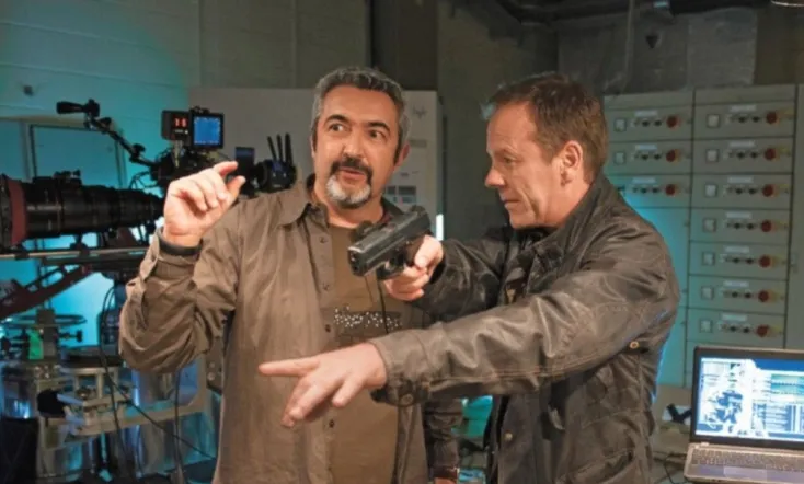 24 Behind the Scenes: The Editing Process