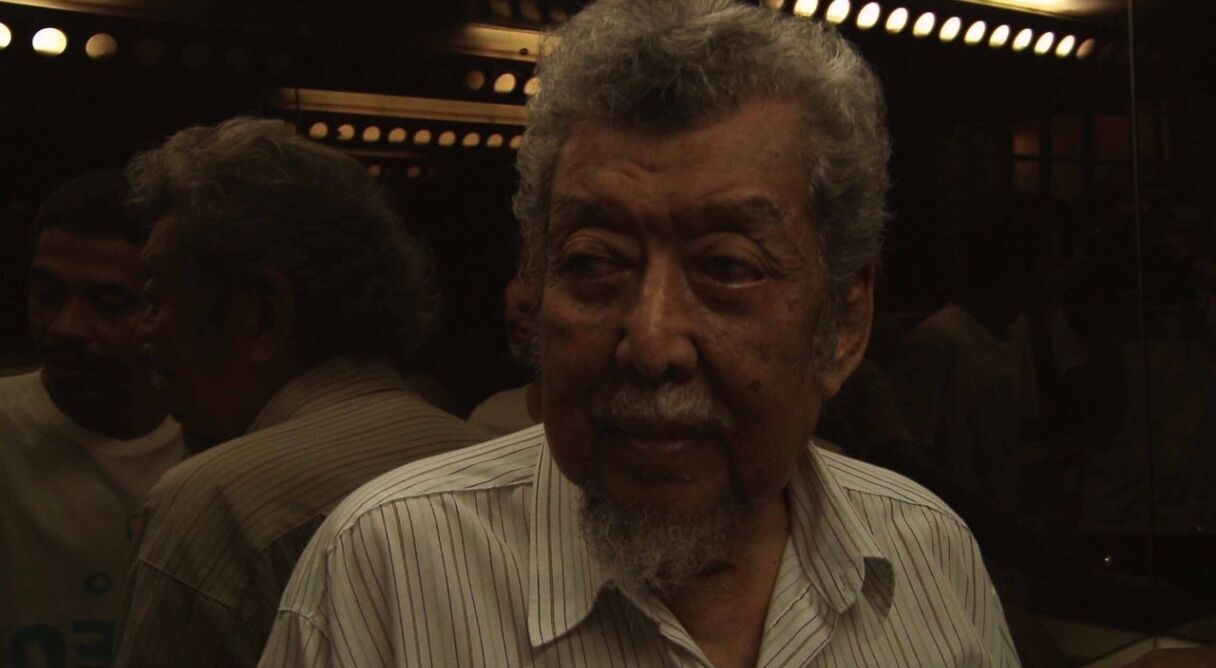 Behind the Flickering Light: The Archive