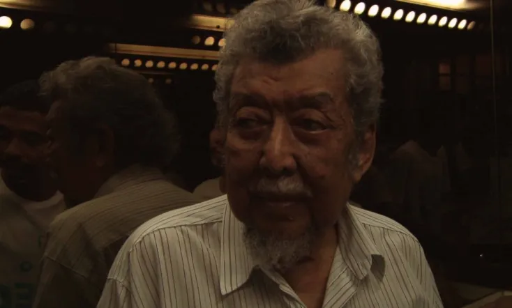 Behind the Flickering Light: The Archive