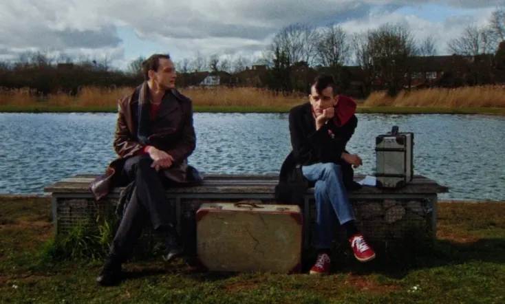 Behind The 1975’s 'Notes on a Conditional Form'