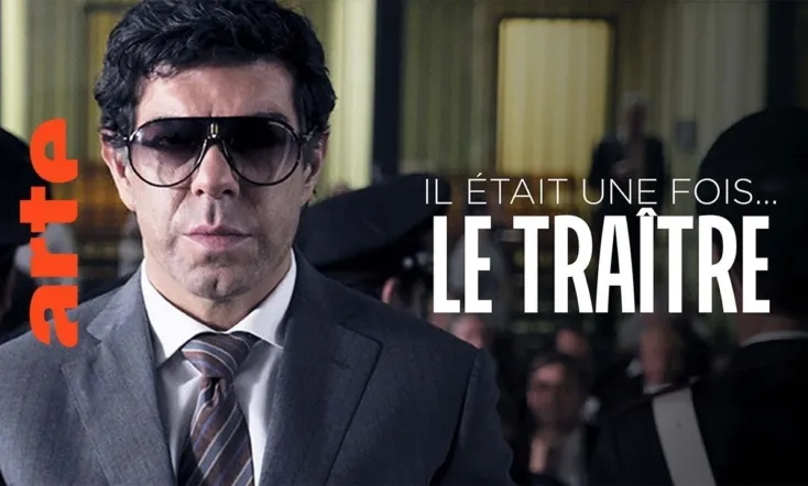 Behind the Scenes: The Traitor