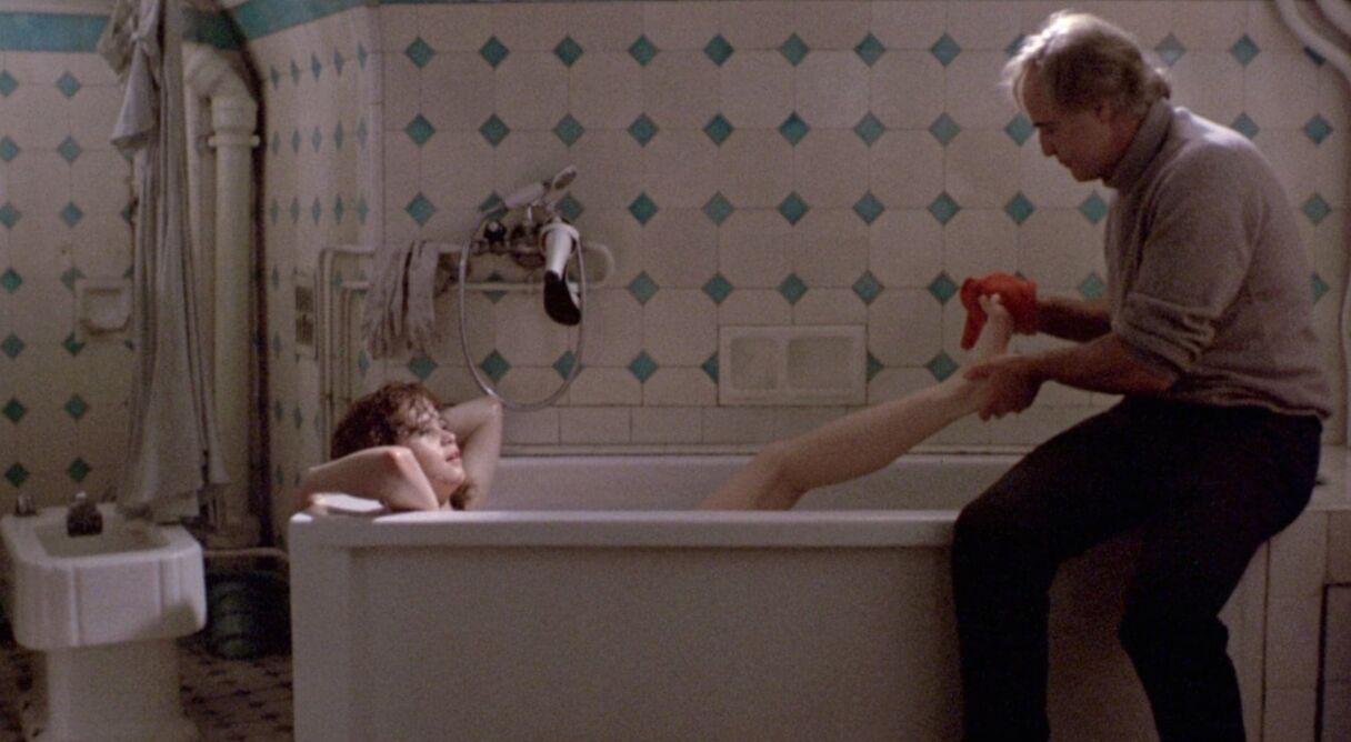 Behind the scenes: Last Tango in Paris