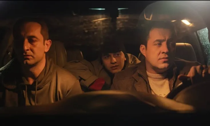 Behind the Scenes: I've Been Here Alone