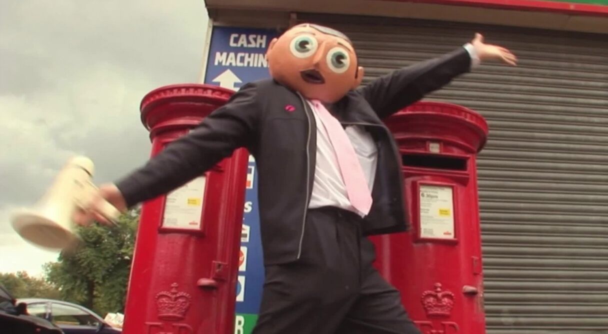 Being Frank: The Chris Sievey Story