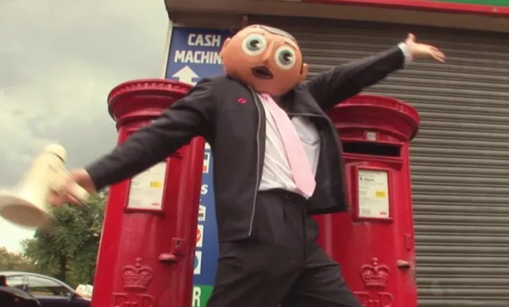 Being Frank: The Chris Sievey Story