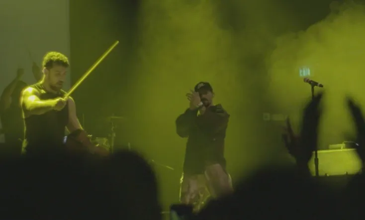 Beirut Dreams in Color