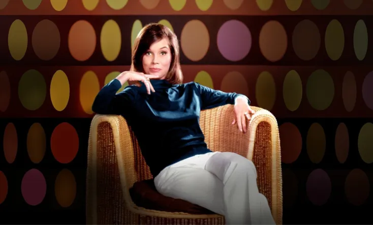 Being Mary Tyler Moore