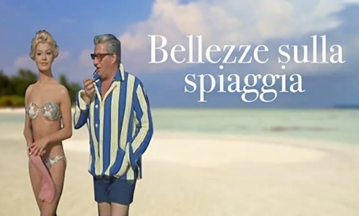 Bellezze sulla spiaggia
