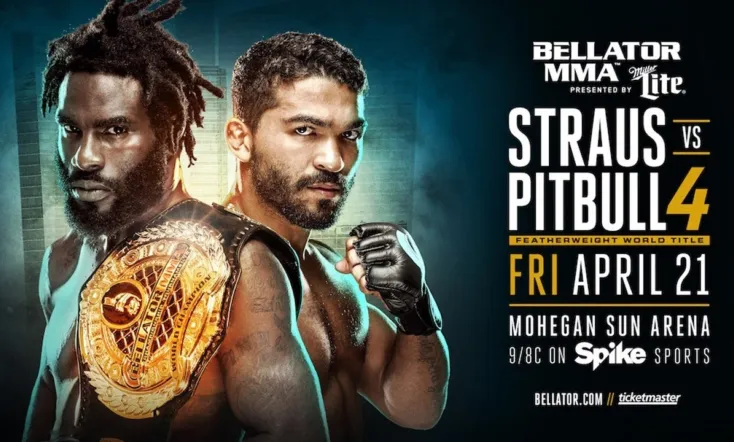 Bellator 178: Straus vs. Pitbull 4