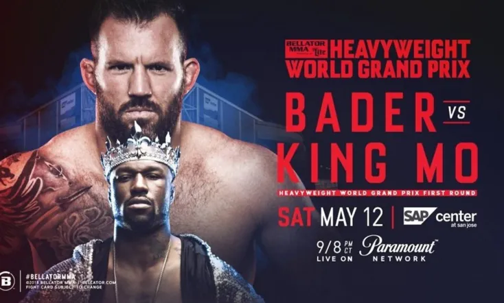 Bellator 199: Bader vs. King Mo