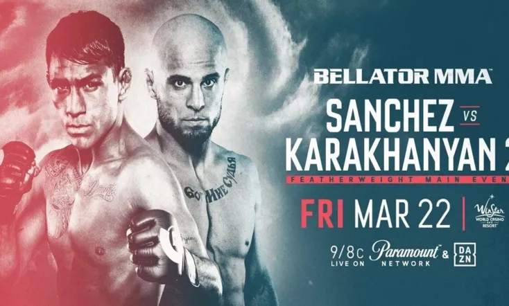 Bellator 218: Sanchez vs. Karakhanyan 2