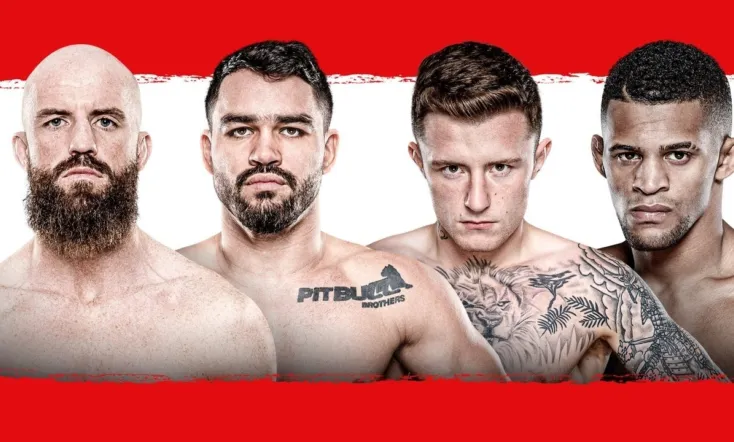 Bellator 270: Queally vs. Pitbull 2