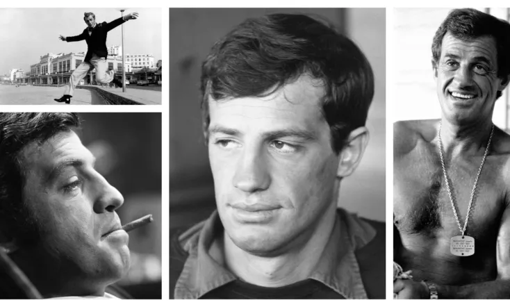 Belmondo: Il était une fois le beau monde