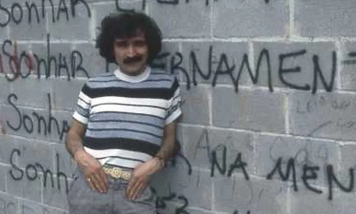 Belchior - Apenas um Coração Selvagem