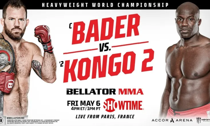 Bellator 280: Bader vs. Kongo 2