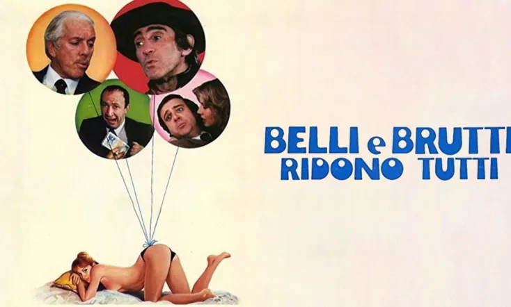 Belli e brutti ridono tutti