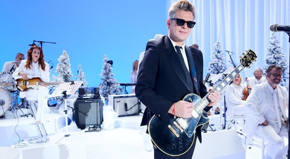 Benjamin Biolay - Christmas Show