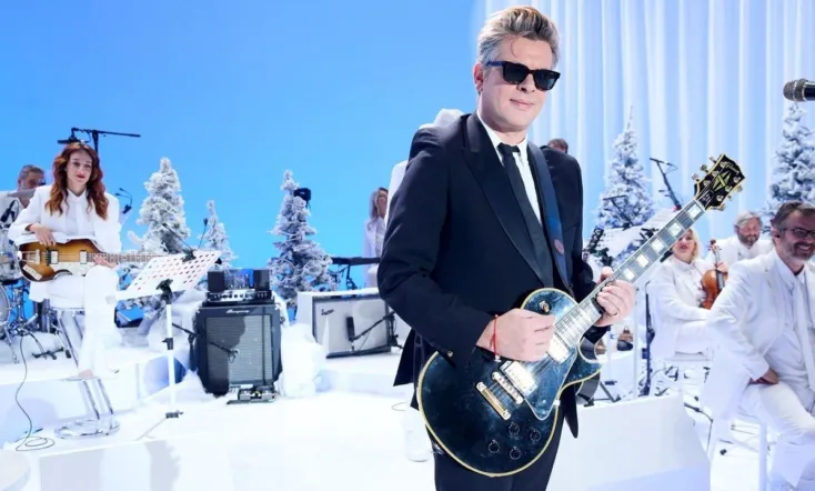 Benjamin Biolay - Christmas Show