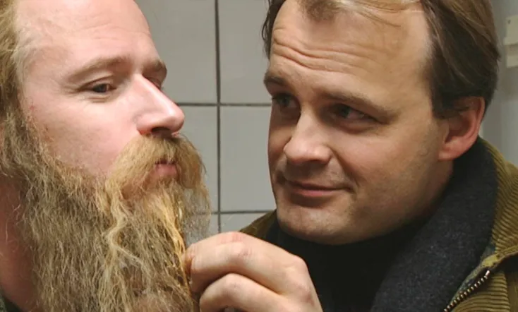 Ben & Gunnar - En liten film om manlig vänskap