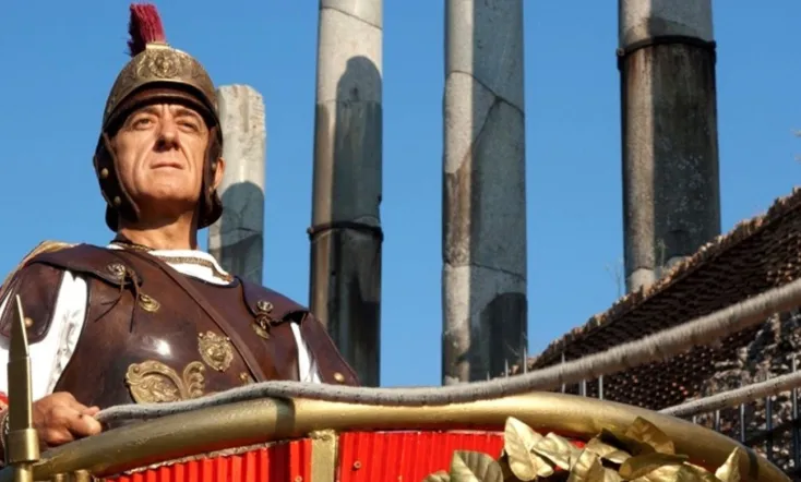 Benur: Un Gladiatore In Affitto