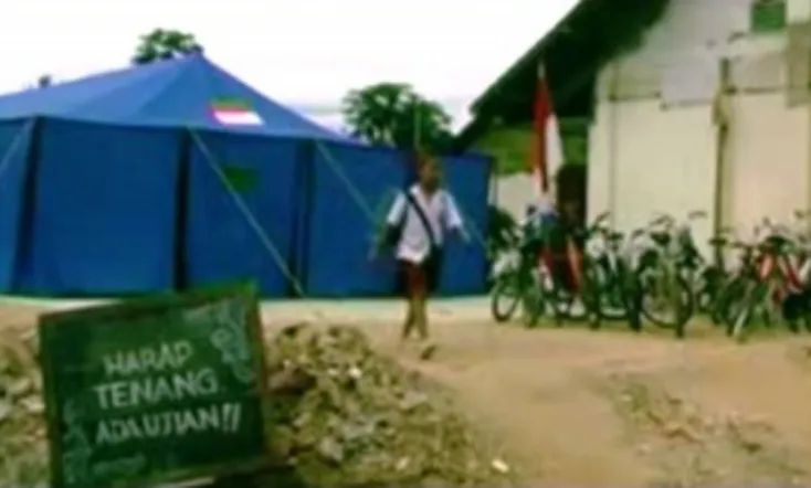 Be Quiet, Exam Is in Progress!