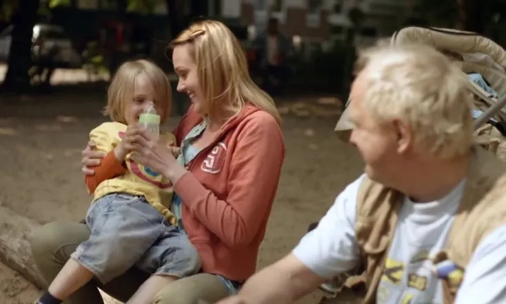 Überleben an der Wickelfront