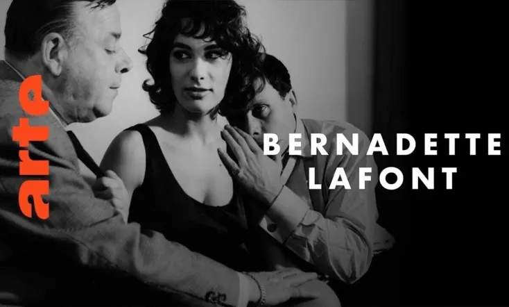 Bernadette Lafont, and God Created the Free Woman