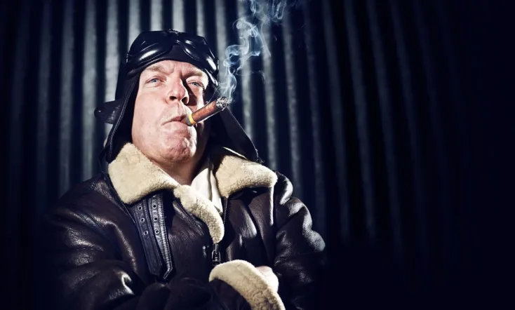 Bert Visscher: Zelden Zoiets Gezien