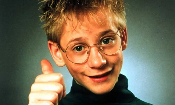 Bert - Berts Piniga Pubertet