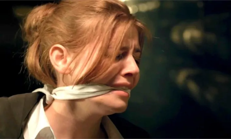 Bermuda Triangle North Sea