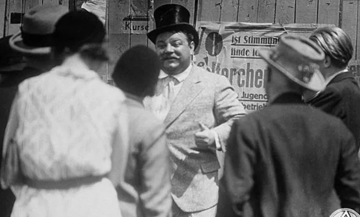 Berlin-Alexanderplatz: The Story of Franz Biberkopf