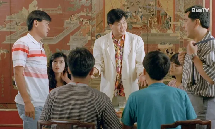 Best Friend of the Cops