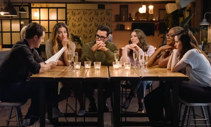 Best Wishes, Warmest Regards: A Schitt's Creek Farewell